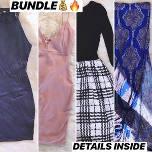 CLOSET CLEARING 🔥 Dress Bundle